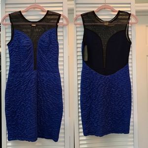 Transparan Mini Dress